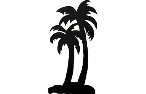 Palm Tree Silhouette