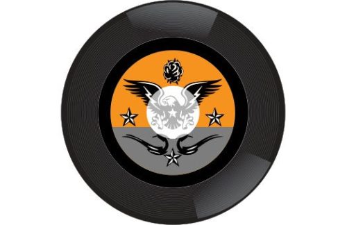 45 Record Punk Rock 4ft