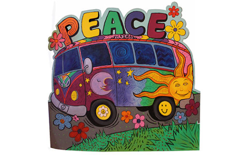 Groovy Van
