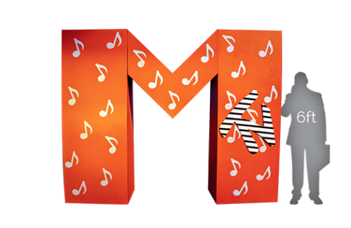 MTV Set, Orange