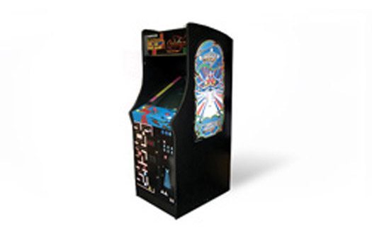 1980s games arcade games mrs pacman galaga combo game large