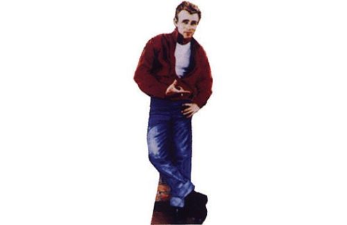 James Dean Cutout