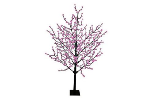LED Pink Blossom Tree