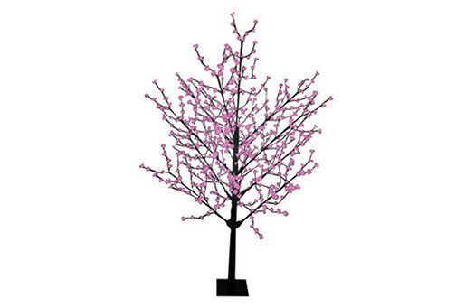 Accessories LED Blossom Tree pink Large