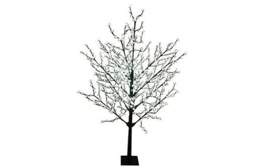 White LED Blossom Tree