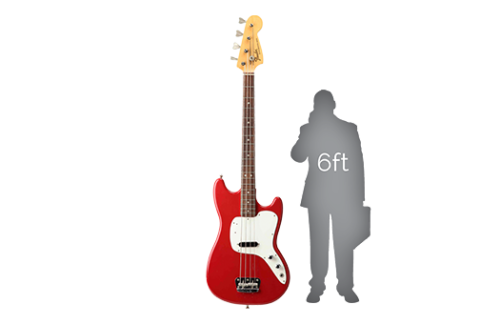 Giant Rock and Roll Guitar Cutout