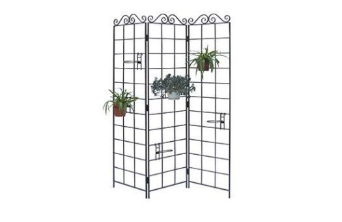 Wrought Iron Screen