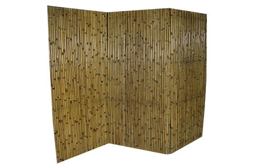 Accessories bamboo screen solid Large