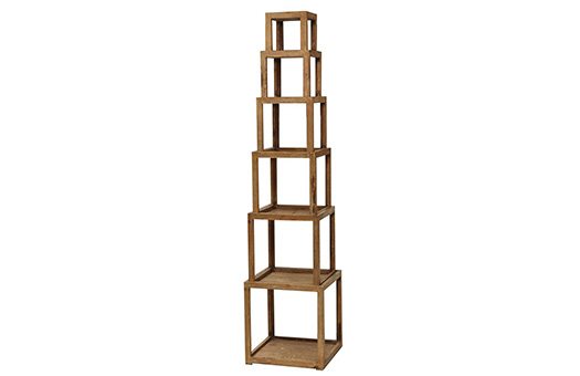 Accessories cheyenne stackable etagere shelf Large