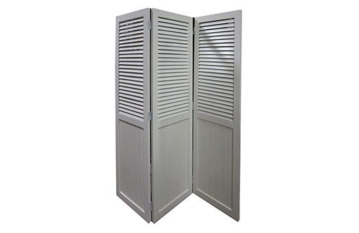 Accessories louvered screen Large