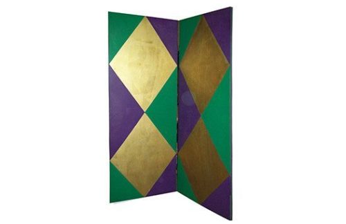 Mardi Gras Screen