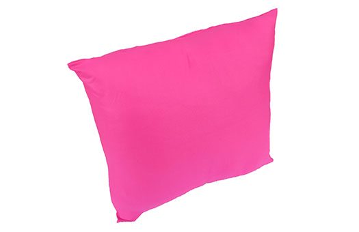 Accessories pink pillow Large