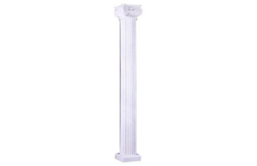 White Scamozzi Column