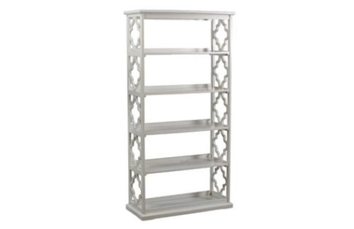 White Turner Bookcase