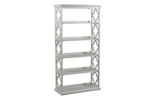 Accessories turner bookcase white Large