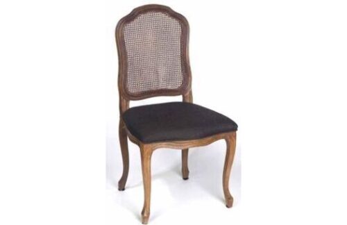 French Cane Back Chair