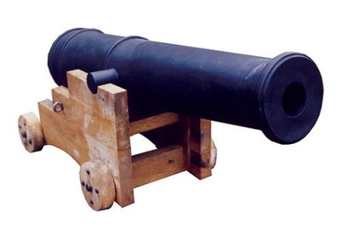 1800's Cannon