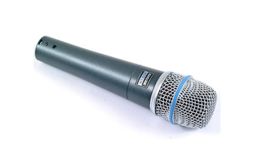 Shure Microphone - Beta 57A