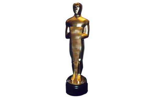 Gold Award Man