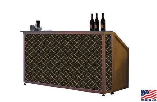 Texture Bar w/ Celtic Pattern