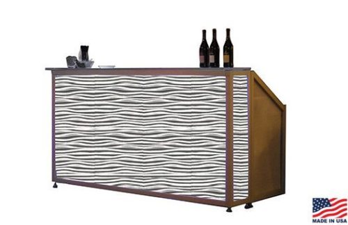 Texture Bar w/ Gobi Pattern