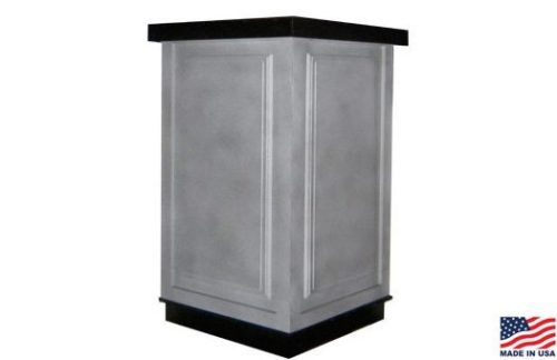Granite Bar Pedestal