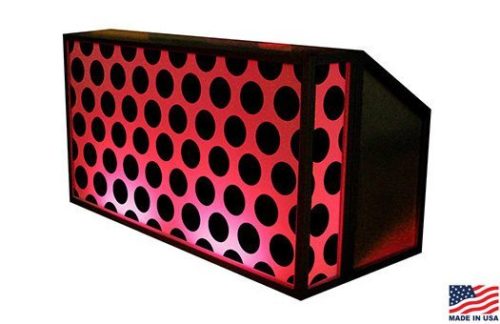 Lit Bar w/ Polka Dot Pattern