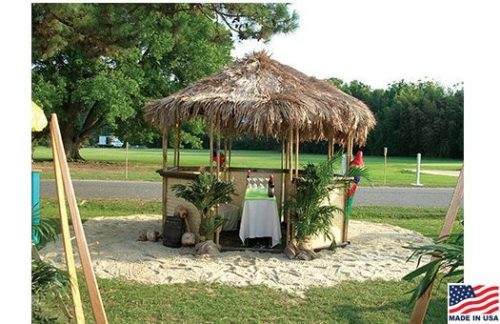 Tiki Hut Bar
