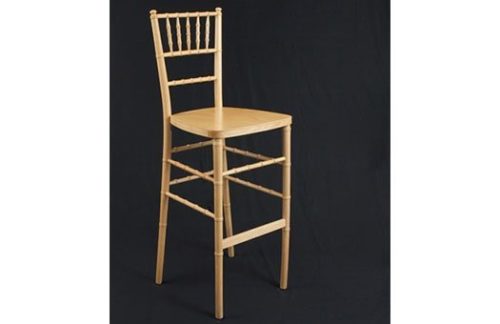 Natural Chiavari Barstool
