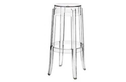 Acrylic Ghost Barstool