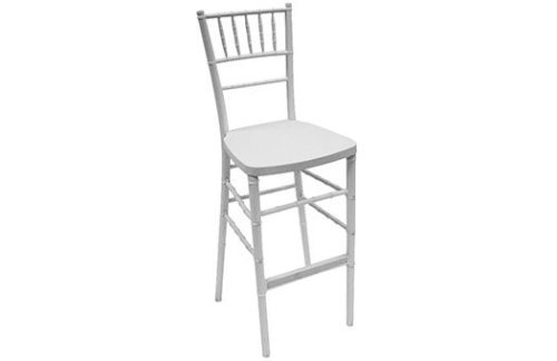 White Chiavari Barstool