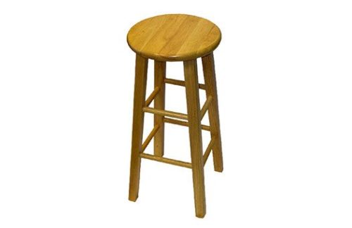 Wood Standard Barstool