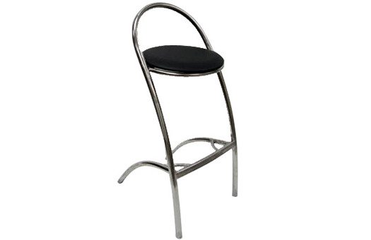 Barstools z bar stool black Large