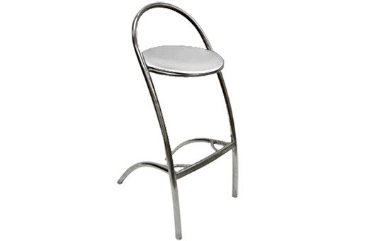 Barstools z bar stool white Large