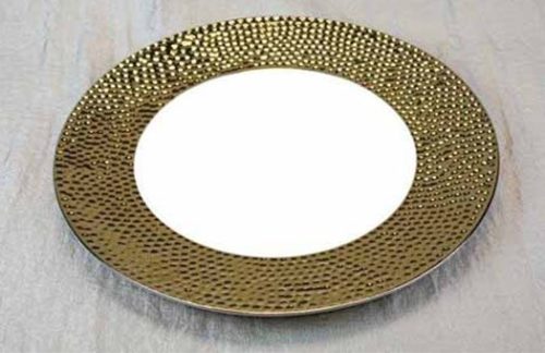 Geneva Gold Rim 12"