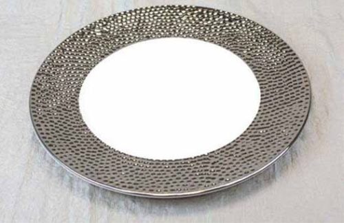 Geneva Platinum Rim 12"