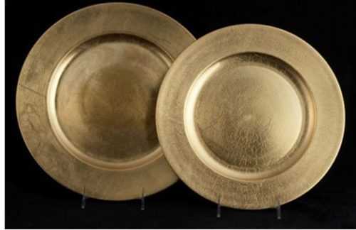 Lacquer Gold 12"