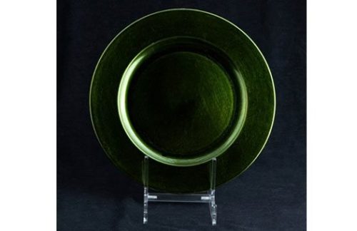 Lacquer Metallic Green 12"