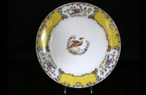 Peacock 12"