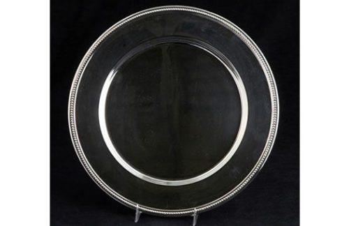 Silver Rope 12"