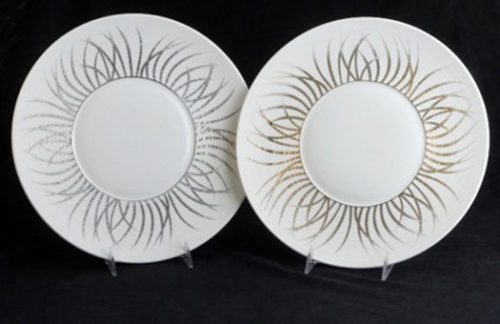 Sun Ray Gold 12", Sun Ray Silver 12"