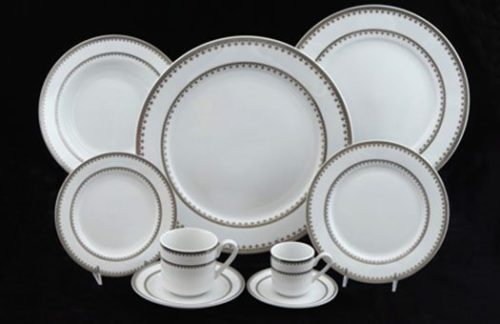 Crown Platinum, 12" Base Plates