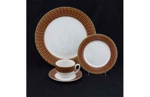 Palladian Brick Chop 12"