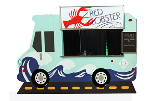 Gourmet Food Trucks - Ocean