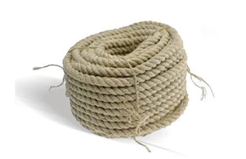 Nautical 2" Hemp Rope (Large)
