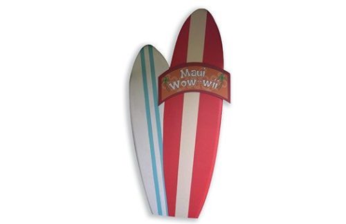 Surf Board, Double