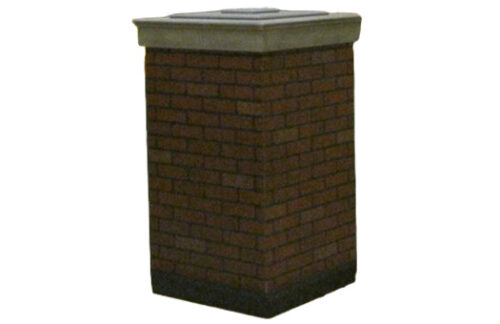 Brick Bar Pedestal