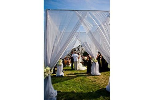 Sheer Drape Canopy DC Richmond Virginia Maryland