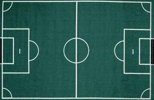 Soccer Field Carpet