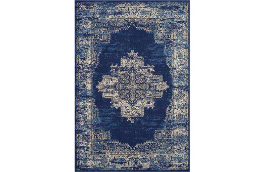 Carpet Susan Blue Area Rug CHRL9302 10713 HR